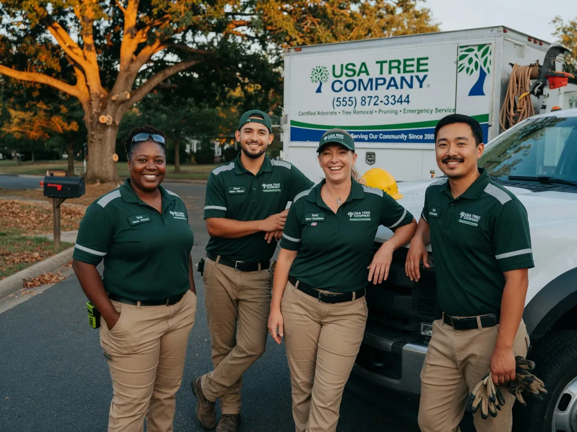 Tree Care company in Granville, OH