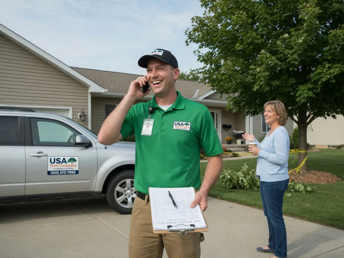Tree Care Granville, OH FAQs
